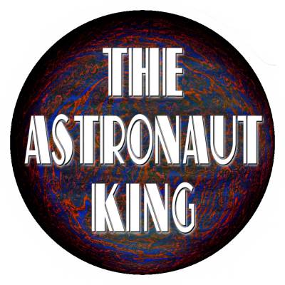 logo The Astronaut King